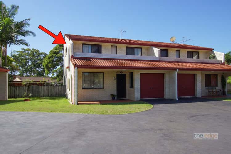 Main view of Homely townhouse listing, 5/13-15 Wybalena Crescent, Toormina NSW 2452