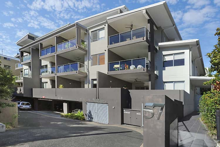 Third view of Homely apartment listing, 11/57 Gordon St, Greenslopes QLD 4120