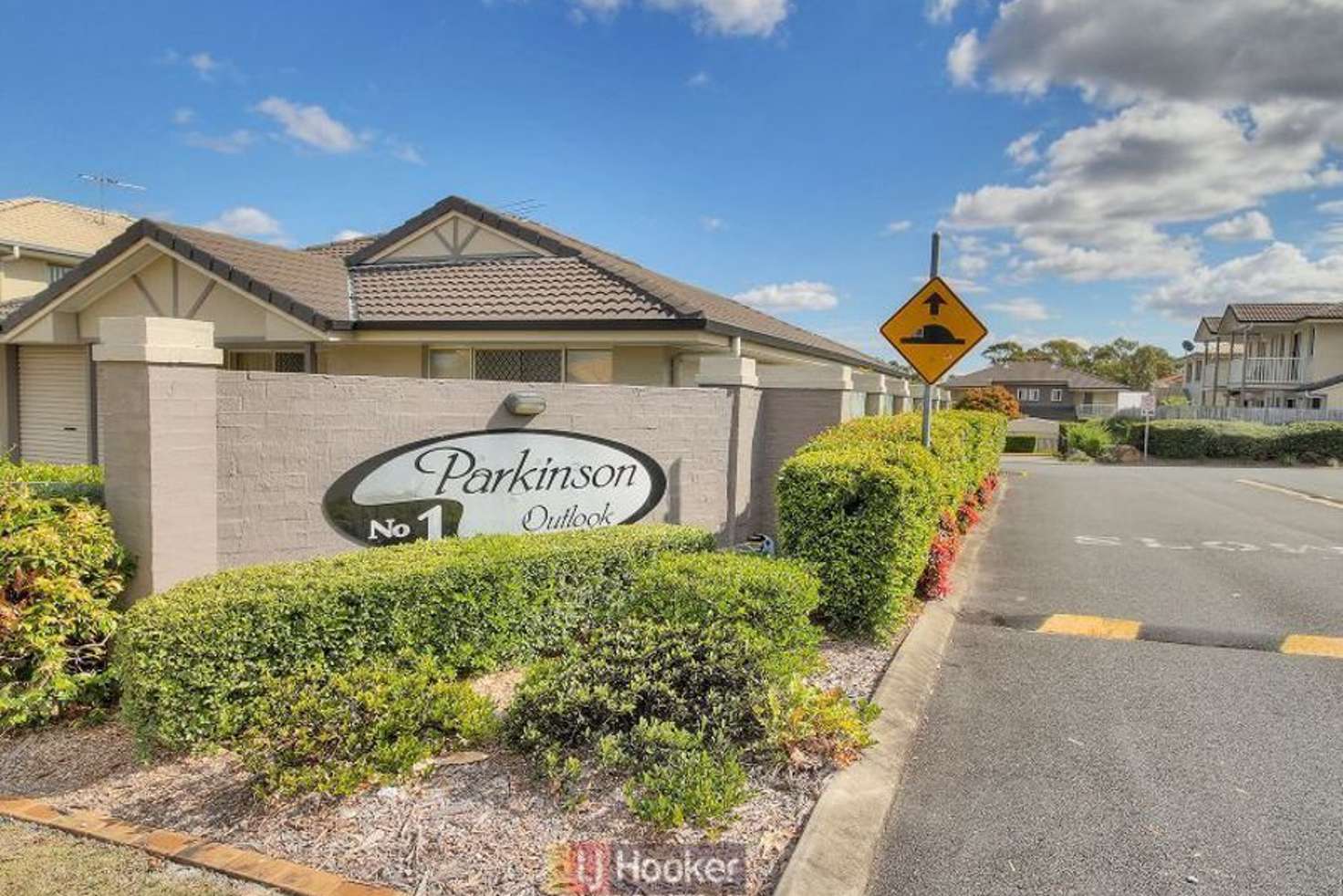Main view of Homely townhouse listing, 22/1 Daintree drive, Parkinson QLD 4115