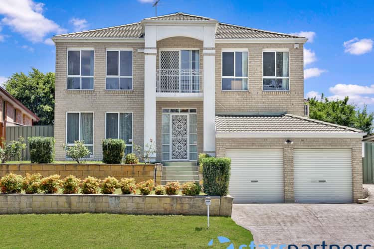 107 Epping Forest Drive, Kearns NSW 2558