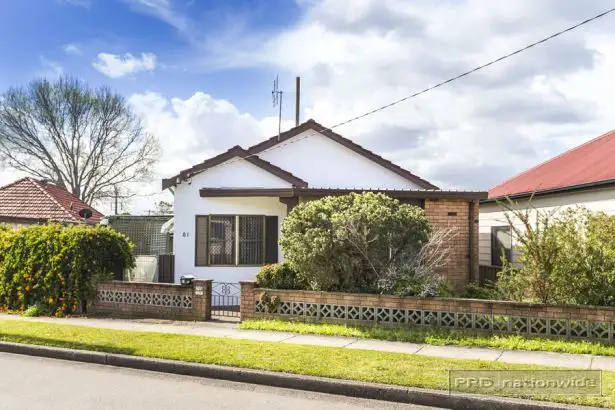 Main view of Homely house listing, 81 Georgetown Road, Georgetown NSW 2298