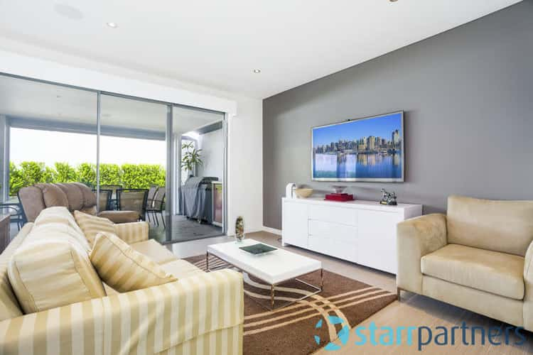 Second view of Homely house listing, 74 Central Park Avenue, Baulkham Hills NSW 2153