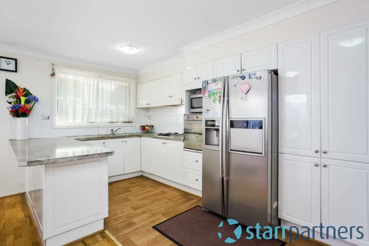 Third view of Homely house listing, 16 Skylark Circuit, Bella Vista NSW 2153