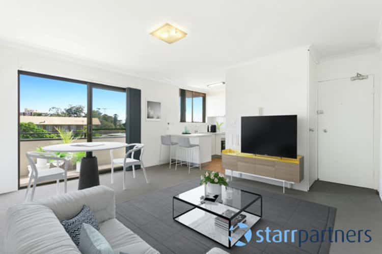 Third view of Homely apartment listing, 14/72 Great Western Highway, Parramatta NSW 2150