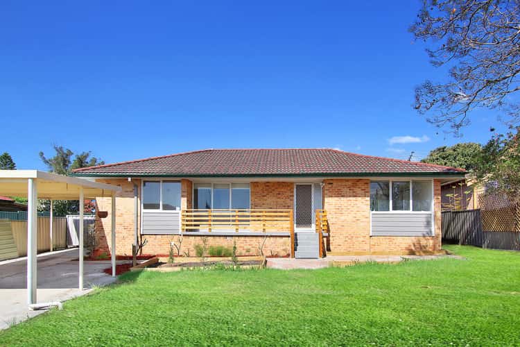 Main view of Homely house listing, 34 Grange Crescent, Cambridge Gardens NSW 2747