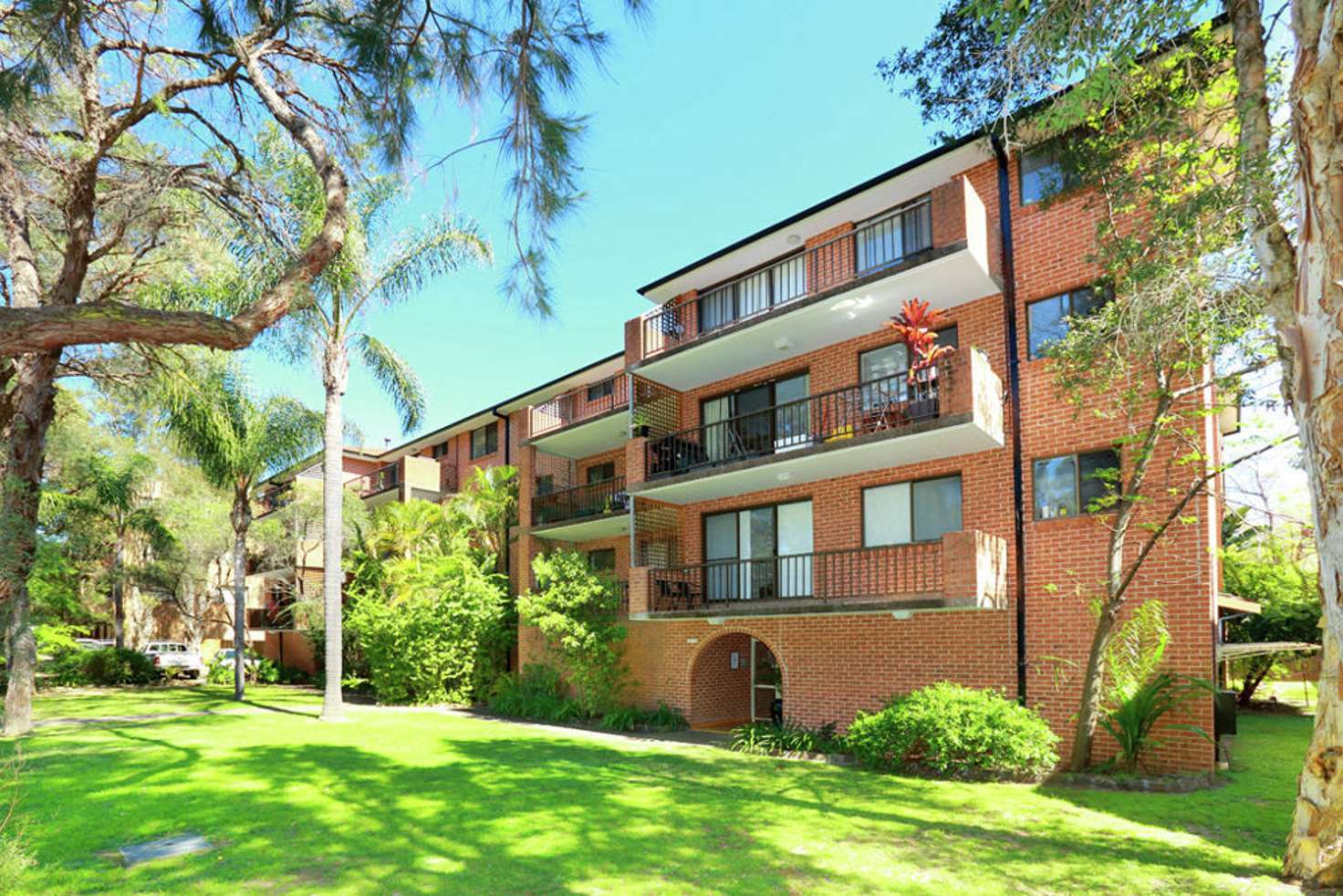 Main view of Homely unit listing, 7/1-5 Betts Street, Parramatta NSW 2150