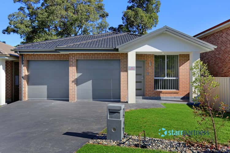 Main view of Homely house listing, 36 Ryan Crescent, Riverstone NSW 2765