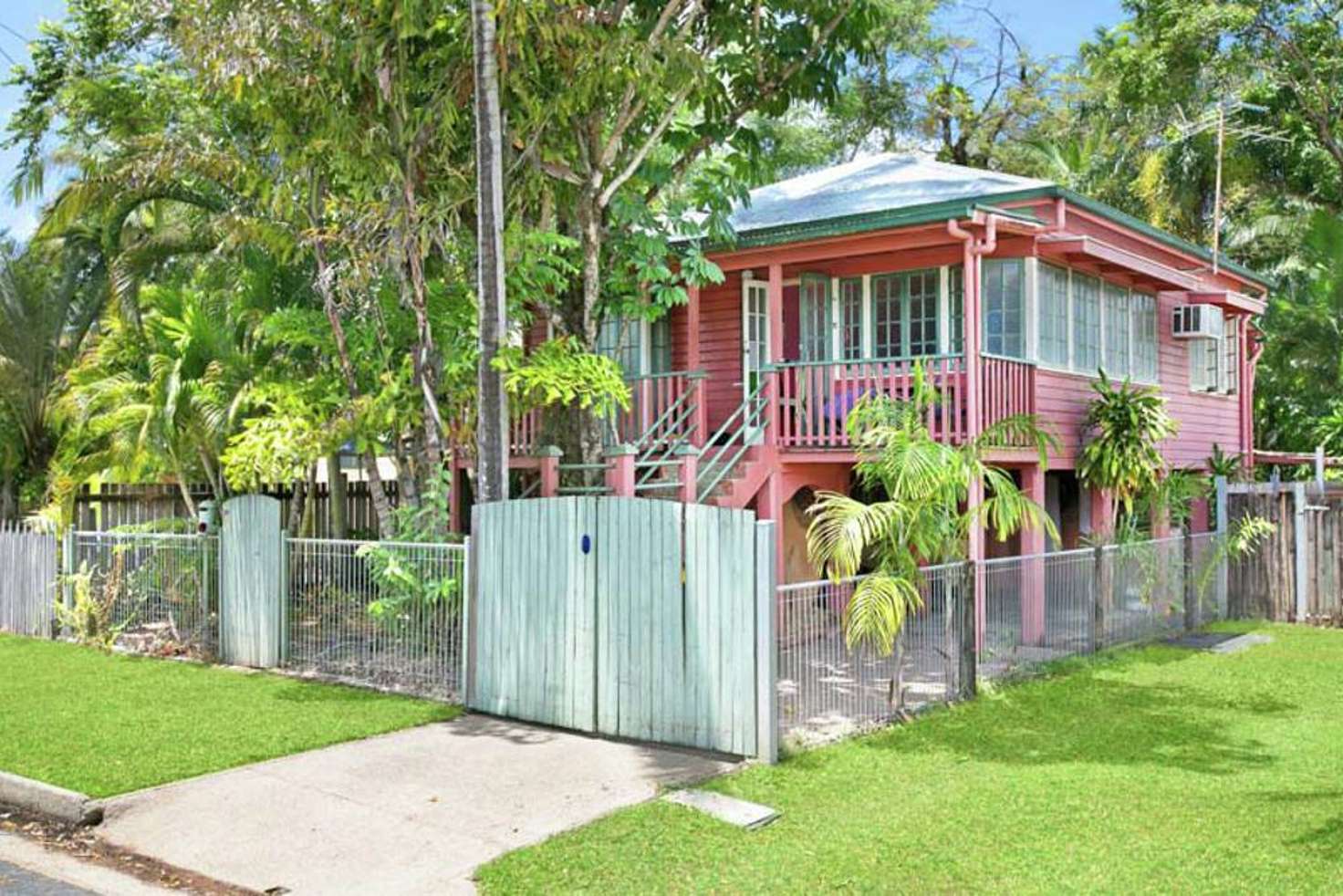 Main view of Homely house listing, 11 Morehead Street, Bungalow QLD 4870