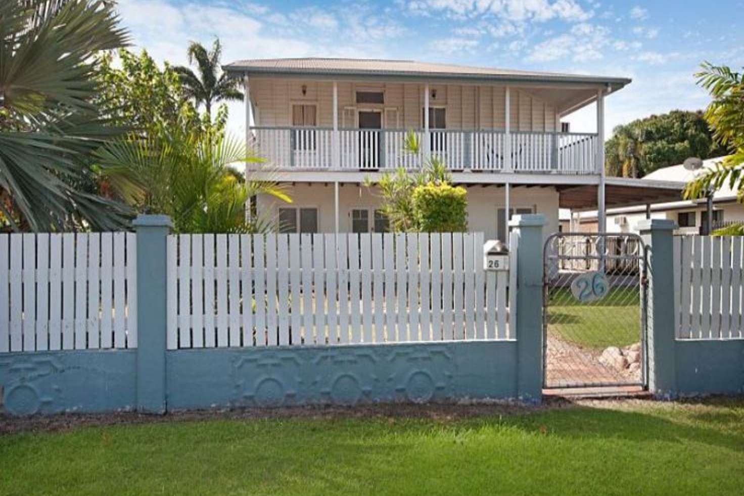 Main view of Homely house listing, 26 Anderson Street, Railway Estate QLD 4810