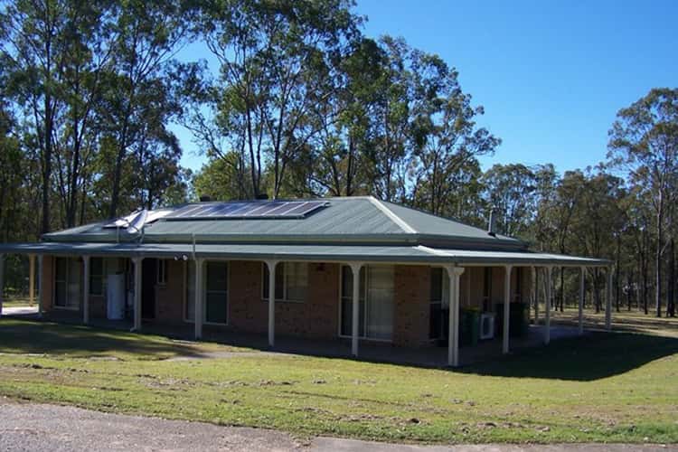 Main view of Homely acreageSemiRural listing, 24 Selkirk Rd, South Maclean QLD 4280