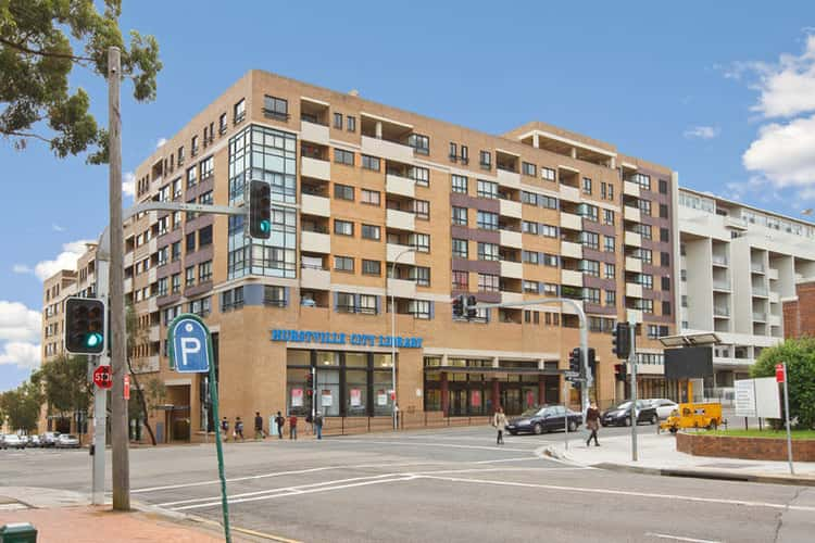 Main view of Homely unit listing, 94/12 Dora Street, Hurstville NSW 2220