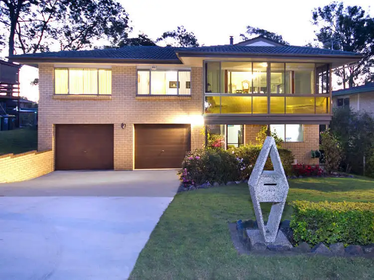 Main view of Homely house listing, 58 Dandenong Road, Jamboree Heights QLD 4074