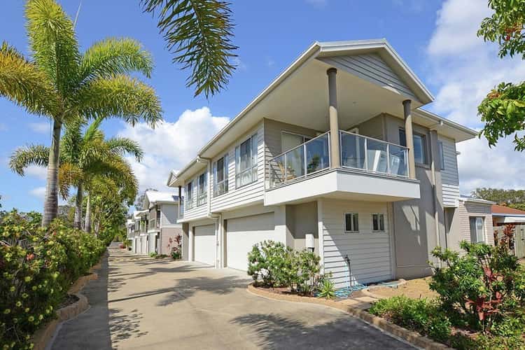 Main view of Homely unit listing, 5/201 Torquay Terrace, Torquay QLD 4655