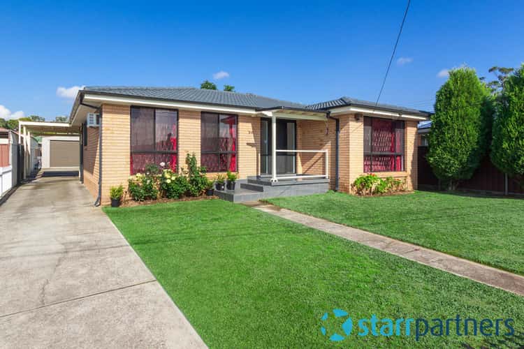 Main view of Homely house listing, 94 Carpenter Street, Colyton NSW 2760