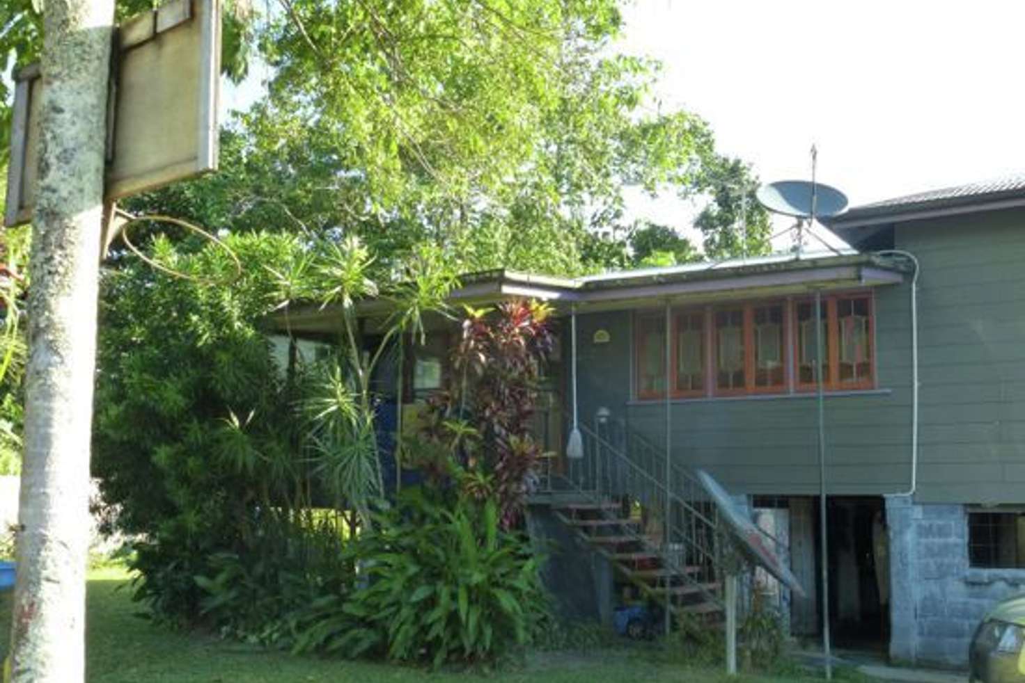 Main view of Homely house listing, 291 Bruce Highway, Babinda QLD 4861