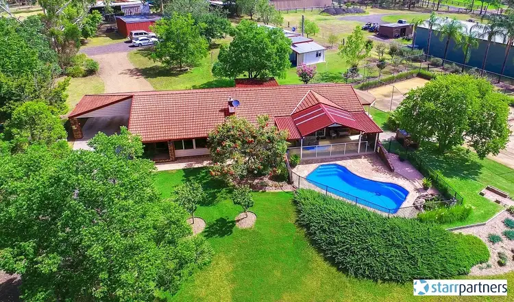 27 Browns Road, Wilberforce NSW 2756