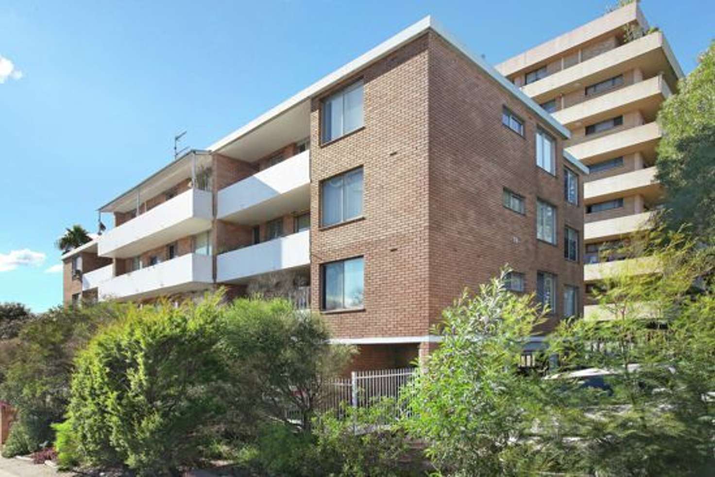 Main view of Homely unit listing, 11/74 Great Western Highway, Parramatta NSW 2150