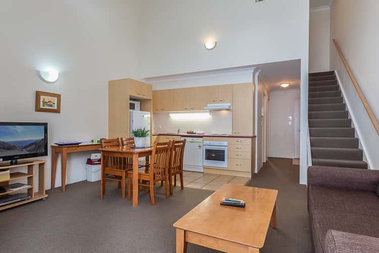 Second view of Homely unit listing, 27/27 Birley Street, Spring Hill QLD 4000