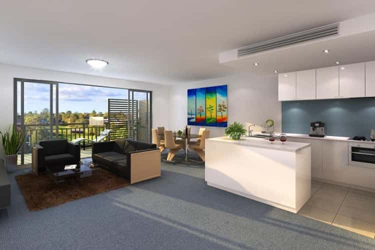 Second view of Homely unit listing, 37-45 Brickworks Drive, Holroyd NSW 2142