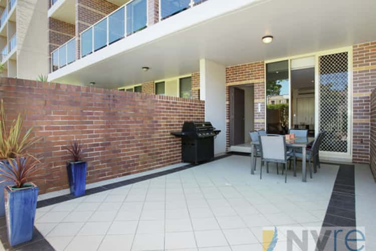 Second view of Homely unit listing, 35/18 Day Street, Silverwater NSW 2128
