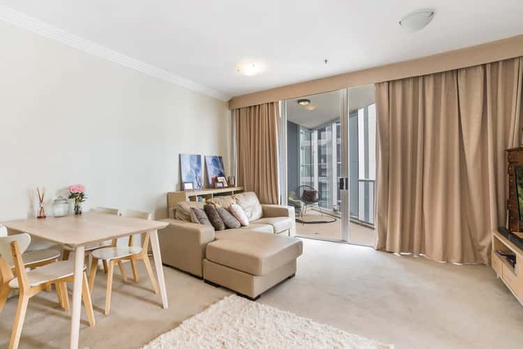 Third view of Homely apartment listing, 3705/70 Mary Street, Brisbane City QLD 4000