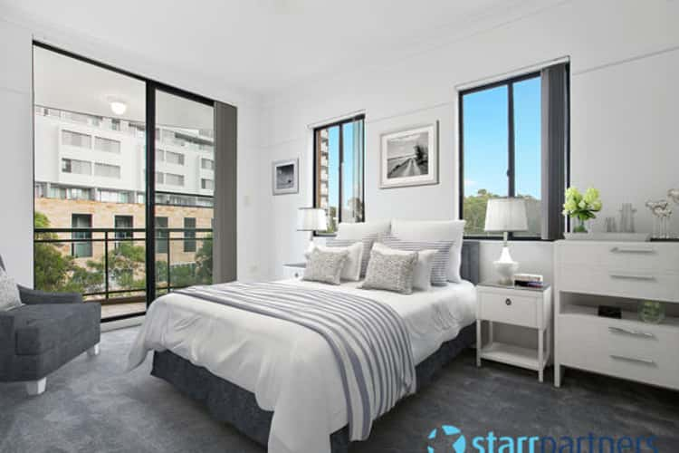 Third view of Homely apartment listing, 23/478 Church Street, Parramatta NSW 2150