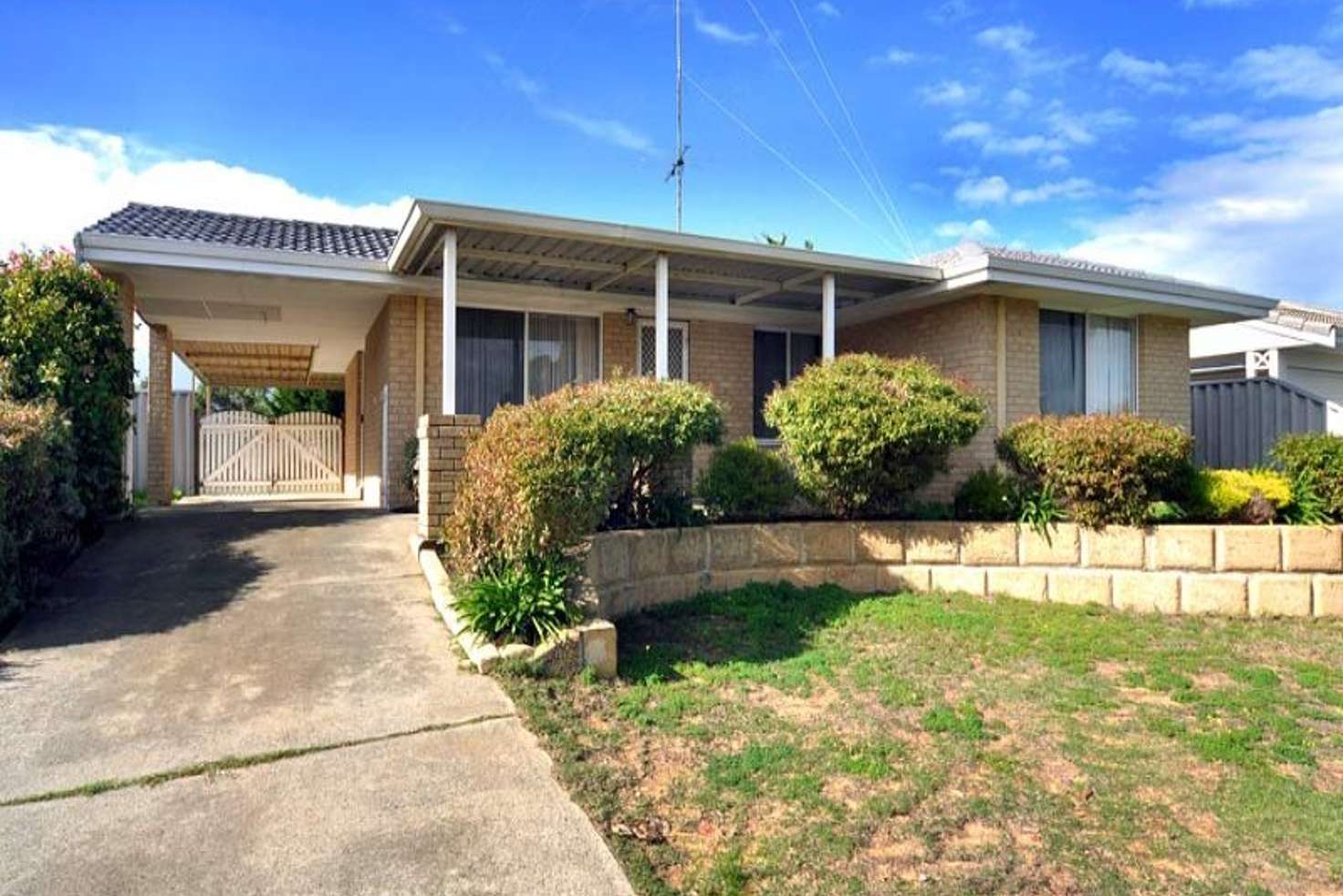 Main view of Homely house listing, 16 Pearce Court, Usher WA 6230