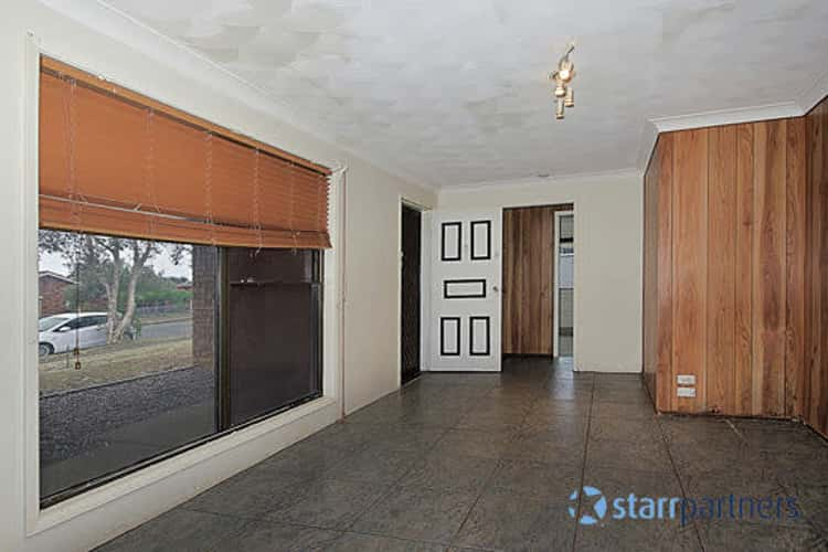 Second view of Homely house listing, 5 Walshe Grove, Bidwill NSW 2770