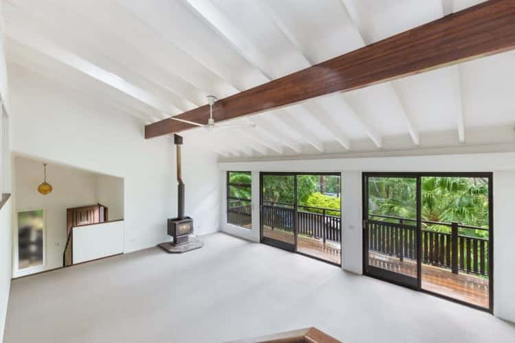 Second view of Homely house listing, 25 CLARINA STREET, Chapel Hill QLD 4069