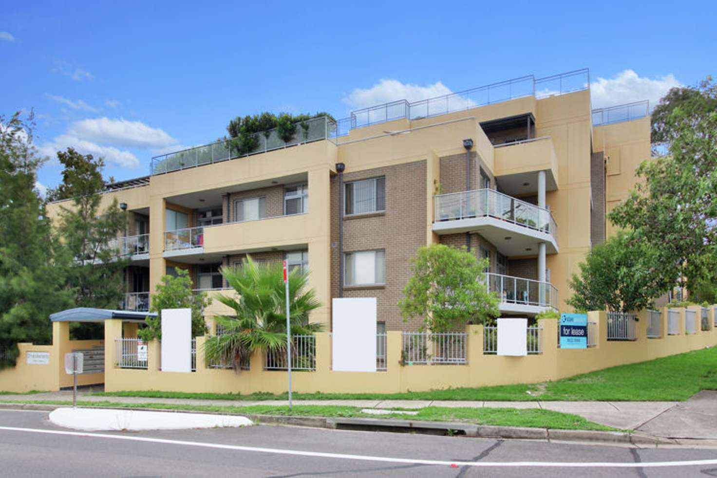 Main view of Homely unit listing, 20/2 Bruce Street, Blacktown NSW 2148