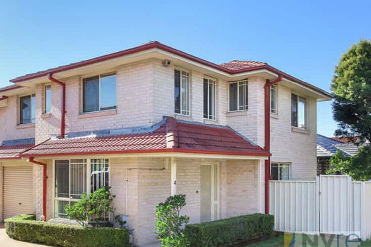 Main view of Homely townhouse listing, 4/57-59 Asquith Street, Silverwater NSW 2128