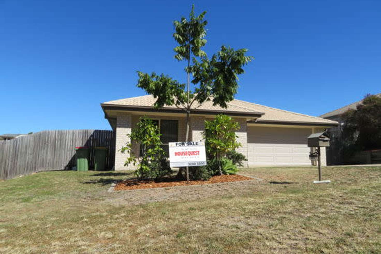 Main view of Homely house listing, 14 Friendship Place, Brassall QLD 4305
