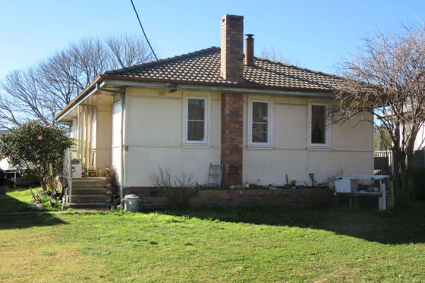 Main view of Homely house listing, 8 Scott Street, Glen Innes NSW 2370