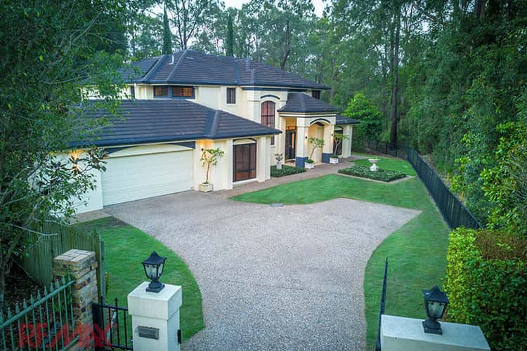 Second view of Homely house listing, 4 Havenwood Court, Albany Creek QLD 4035