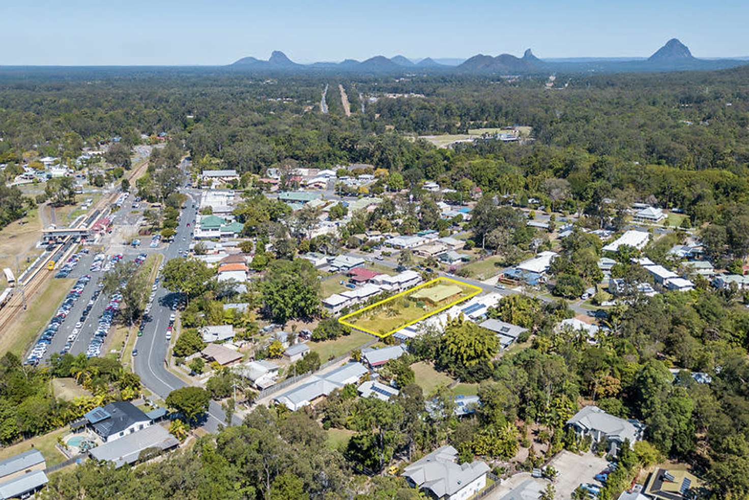 Main view of Homely house listing, 11 Mill Street, Landsborough QLD 4550