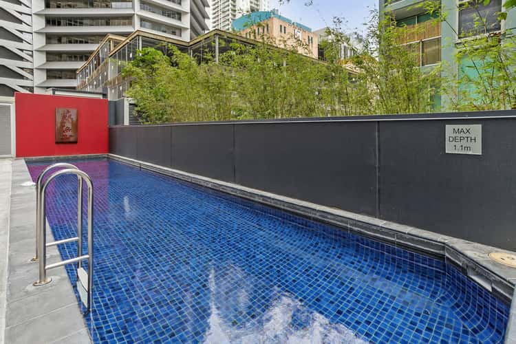 Sixth view of Homely apartment listing, 3705/70 Mary Street, Brisbane City QLD 4000
