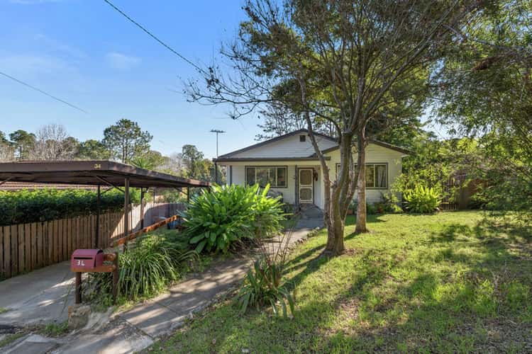 Main view of Homely house listing, 34 Lyon St, Bellingen NSW 2454