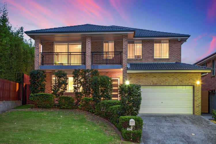 26 Broadleaf Crescent, Beaumont Hills NSW 2155