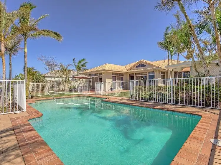 Third view of Homely house listing, 72 Monterey Keys Drive, Monterey Keys QLD 4212