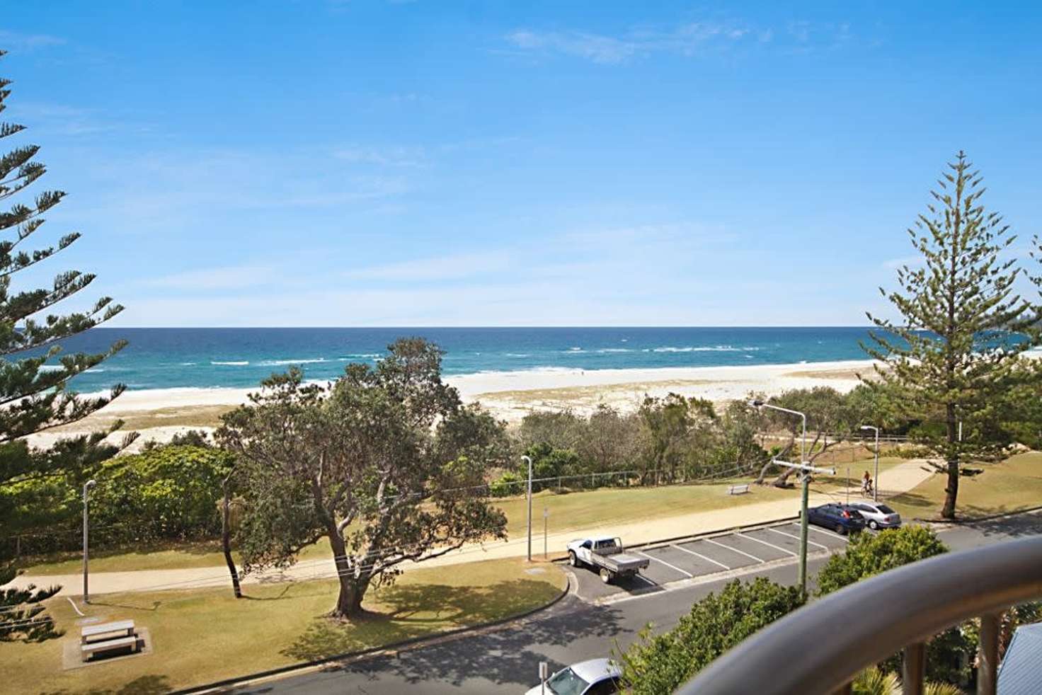 Main view of Homely unit listing, 14/134 Pacific Parade, Bilinga QLD 4225