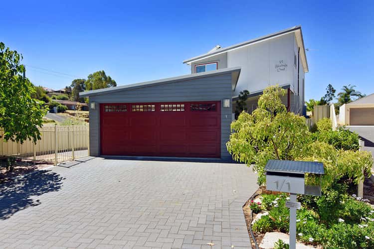 Main view of Homely house listing, 1/1 Heavenly Court, Australind WA 6233