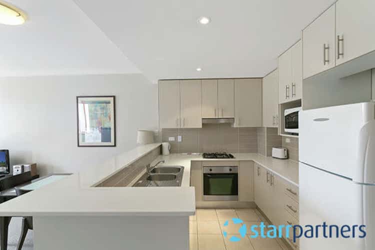 Second view of Homely apartment listing, 305/354 Church Street, Parramatta NSW 2150