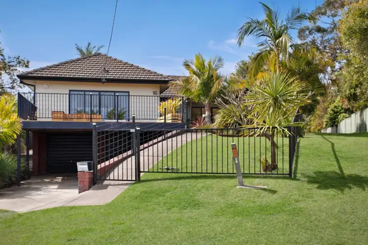 16 Hamilton Street, Speers Point NSW 2284