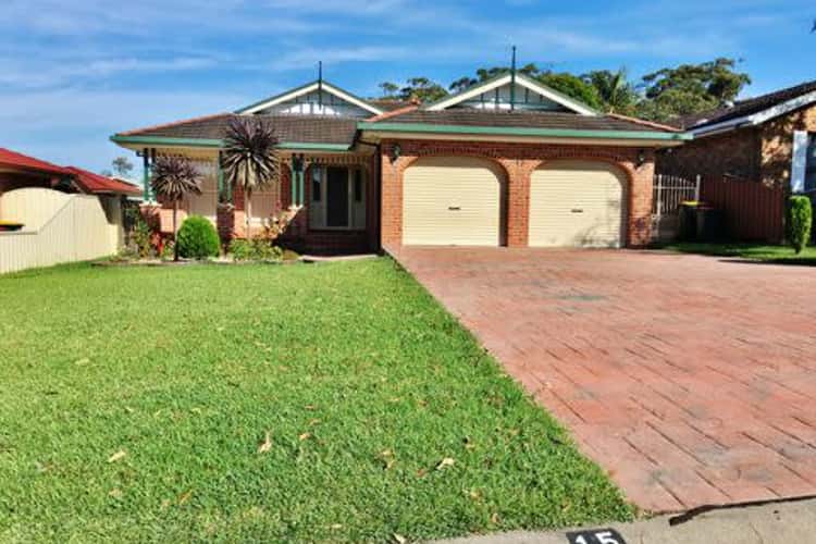 Main view of Homely house listing, 15 Hunter Street, Callala Bay NSW 2540