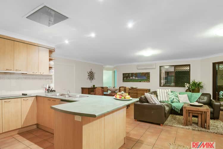 Fourth view of Homely house listing, 21 Forestglen Cresent, Bahrs Scrub QLD 4207