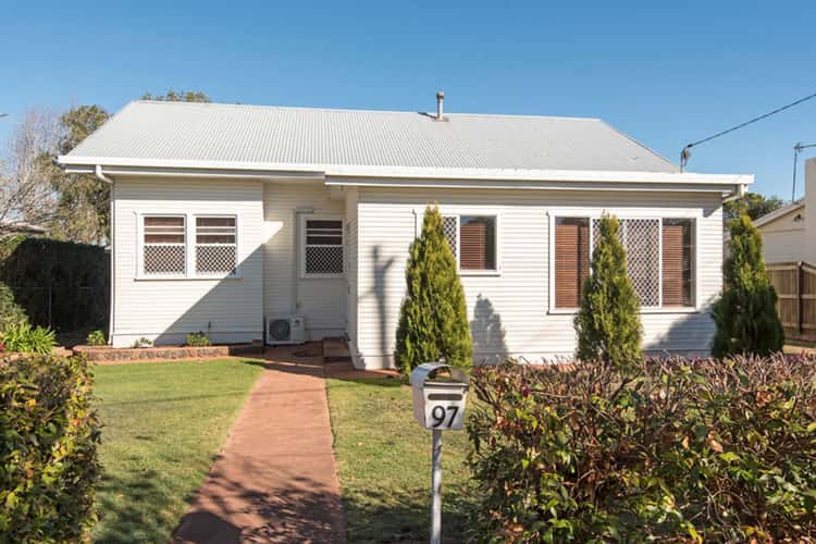Main view of Homely house listing, 97 Tourist Road, Rangeville QLD 4350