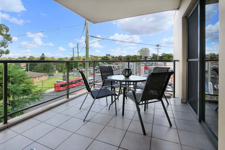 Fourth view of Homely unit listing, 308/1 Griffiths Street, Blacktown NSW 2148