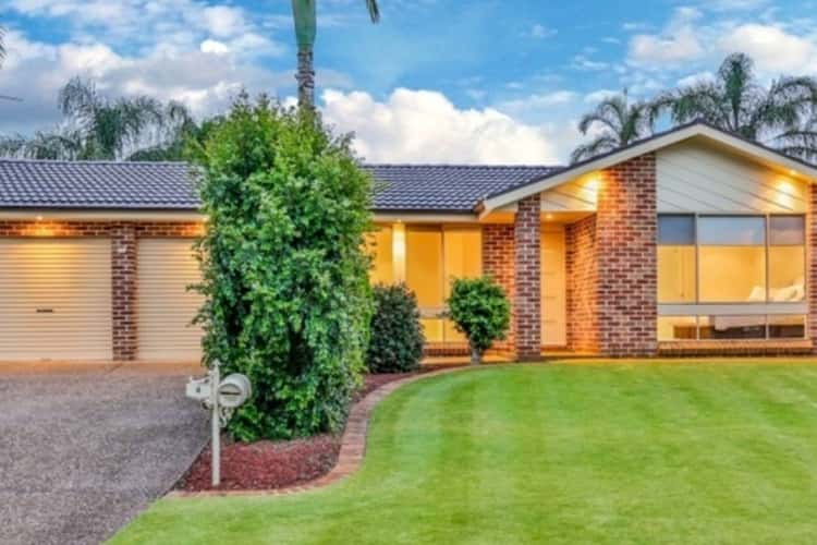 Main view of Homely house listing, 6 Shannon Place, Kearns NSW 2558