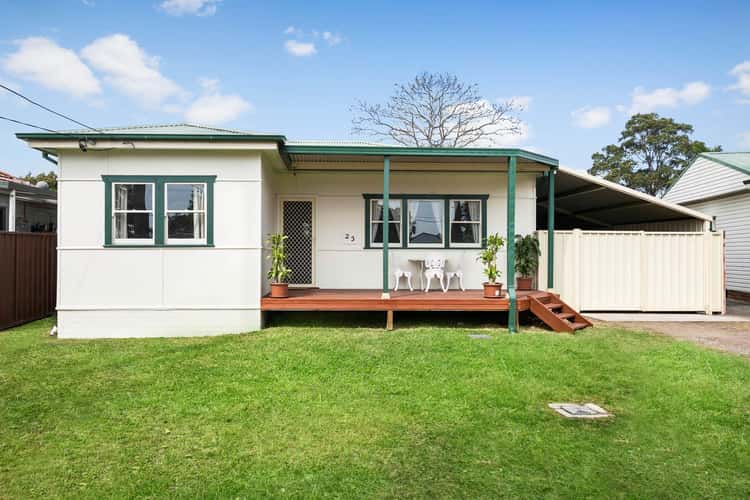 Main view of Homely house listing, 23 Dorothy Crescent, Colyton NSW 2760