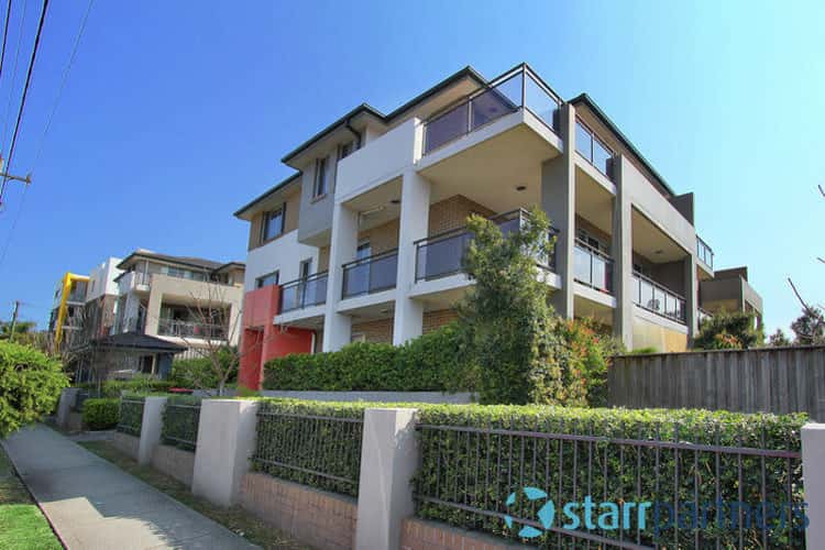 Main view of Homely unit listing, 8/21-27 Cross Street, Guildford NSW 2161
